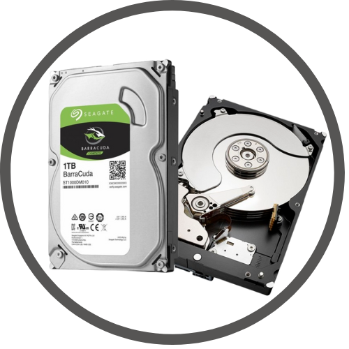 Internal HDD