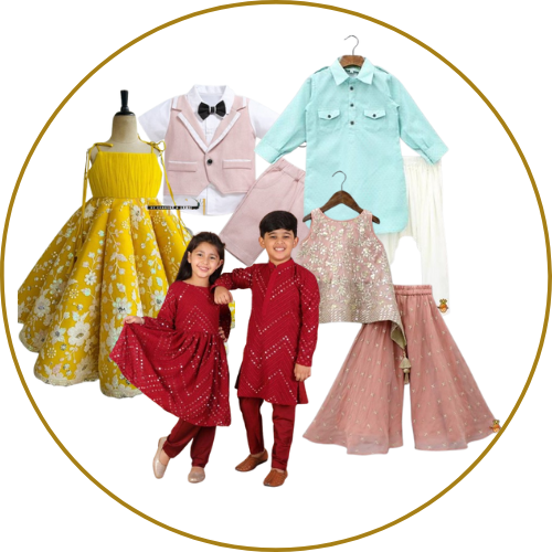 Kids Party Wear