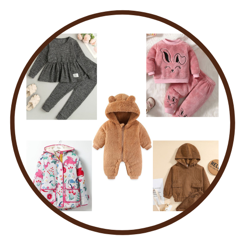 Kids Winter wear