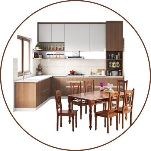 Kitchen & Dining