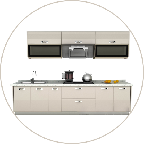 Kitchen Cabinets