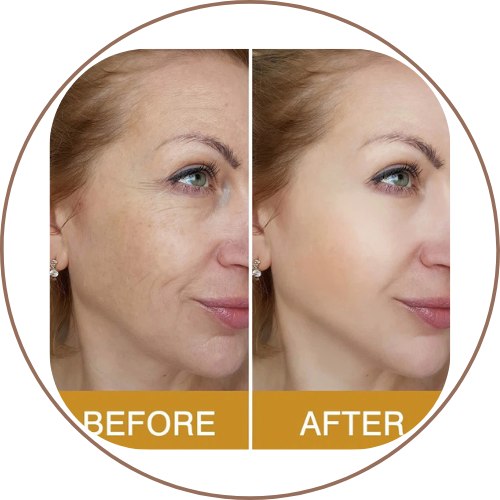 Korean ageless facial
