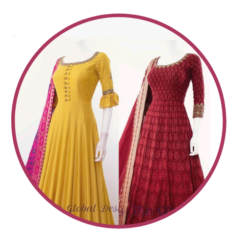 Kurtis & salwar suits
