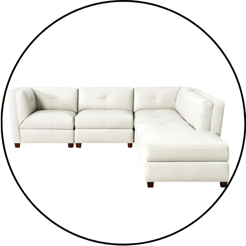 L-Shaped Sofas