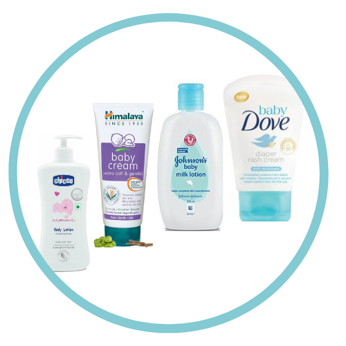 Lotion & Creams