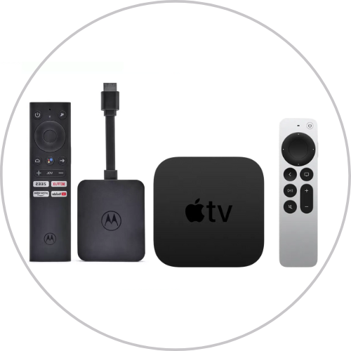 Media Streaming Device