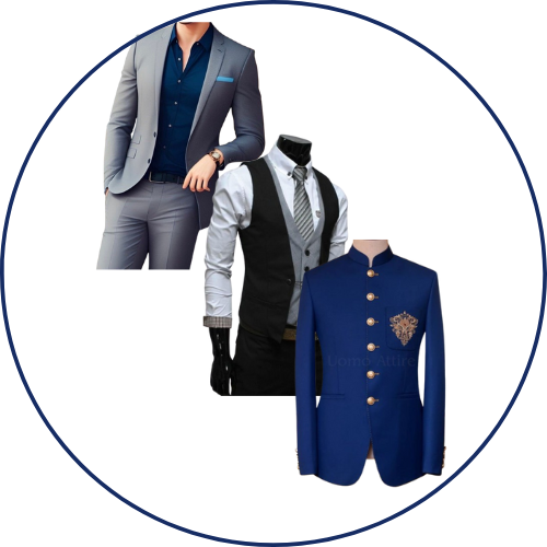 Men Party Wear