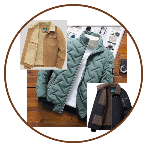 Mens Winter wear