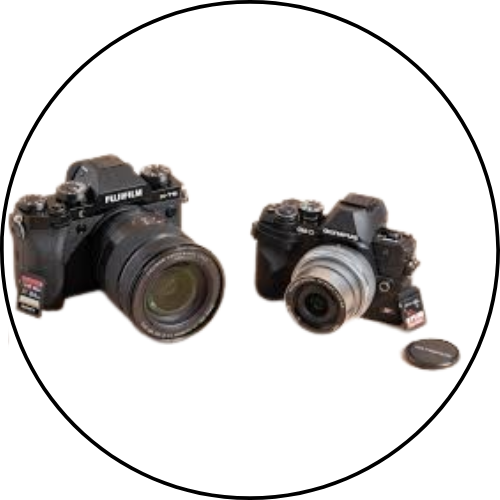 Mirrorless Cameras