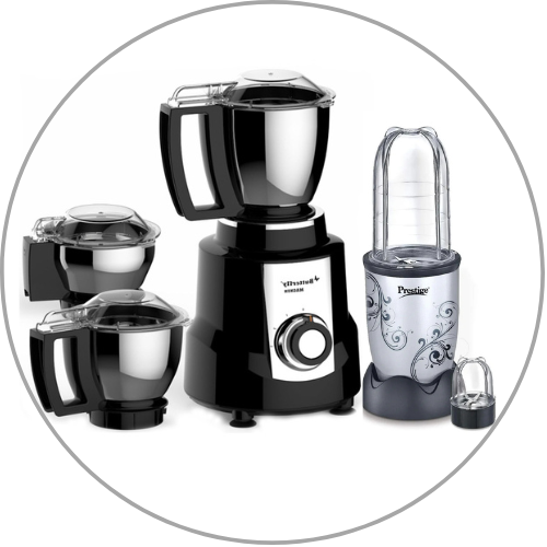 Mixer Grinder