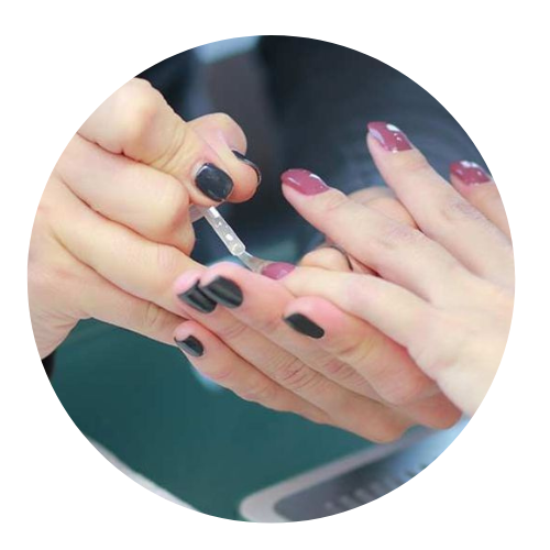 Nail Makeup