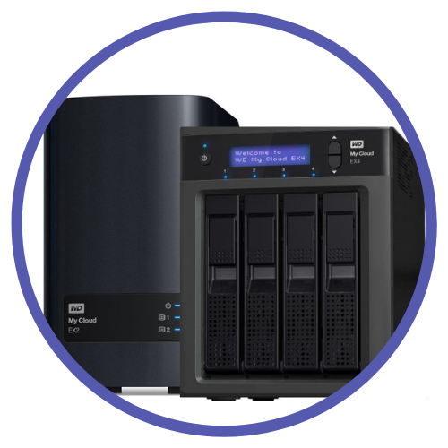 Network Attached Storage