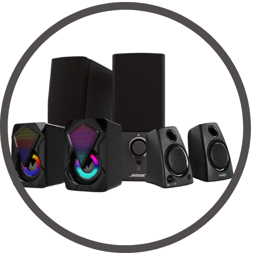 PC Speakers