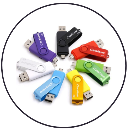Pen drives