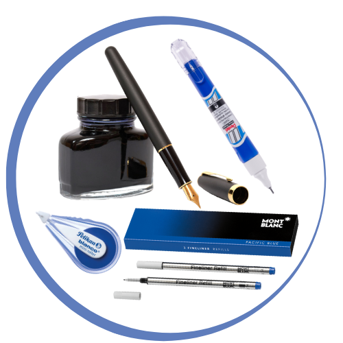 Pens & Correction Pens, Refills