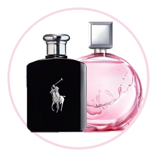 Perfumes and more