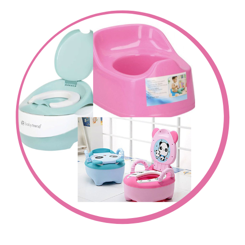 Potty seats