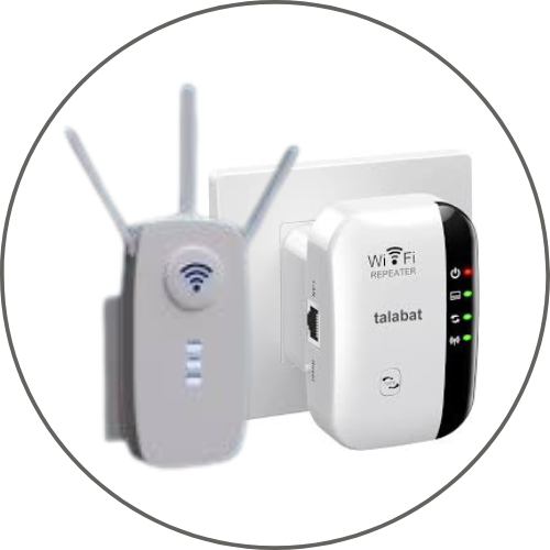 Repeaters & Extenders