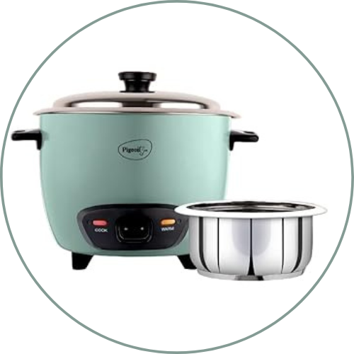 Rice & Pasta Cookers