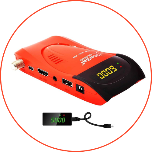 Satellite receiver