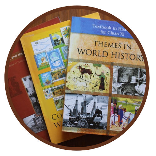 School textbooks & Guides
