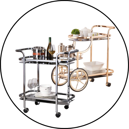 Serving Trolleys
