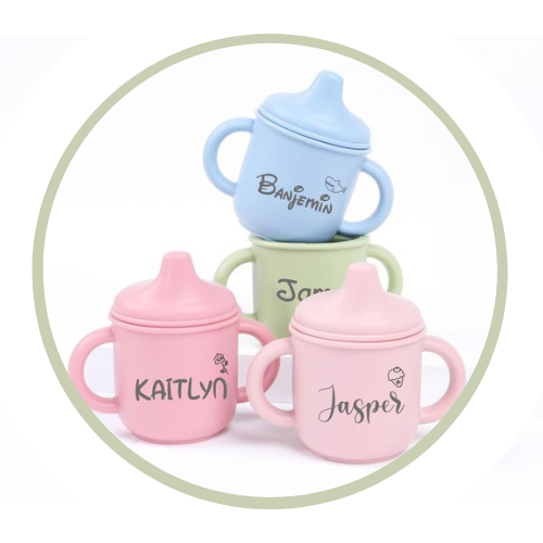 Sipper cups
