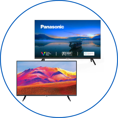 Smart TVs