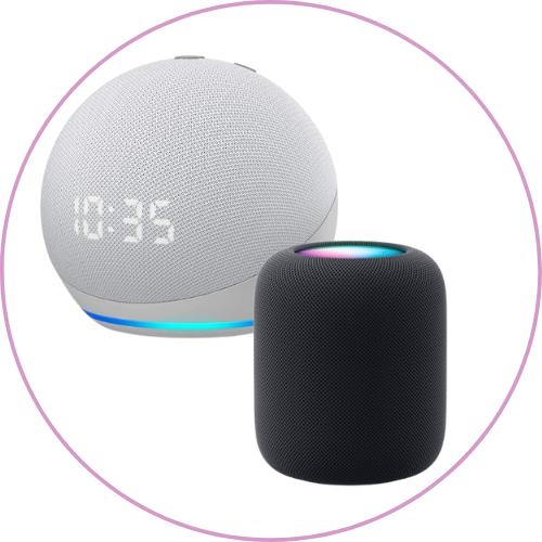 Smarts speaker