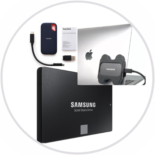 Solids State Drives