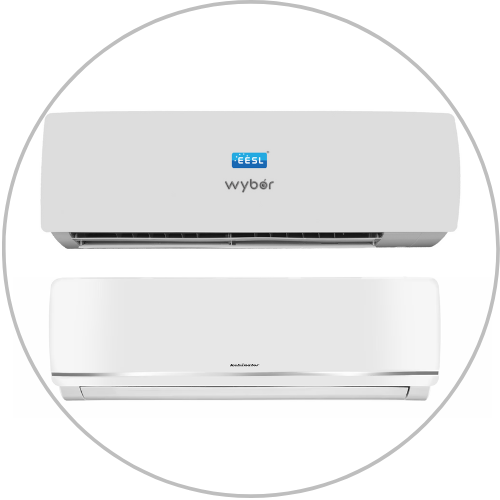 Split ACs