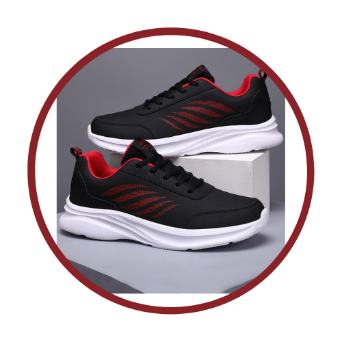 Sports shoes