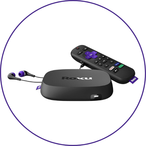 Streaming media players