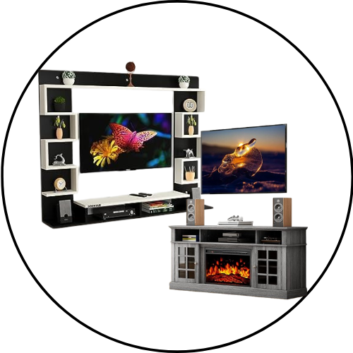 TV & Entertainment Units