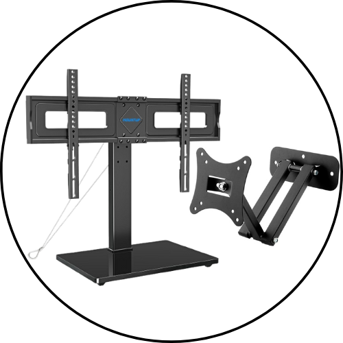TV Mounts & Stands