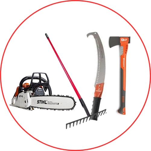Tools & Equipment