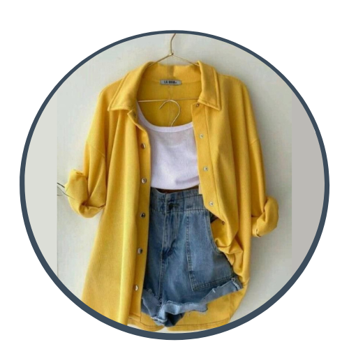 Tops tees & jeans