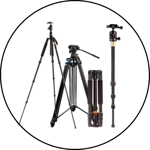 Tripods & monopods