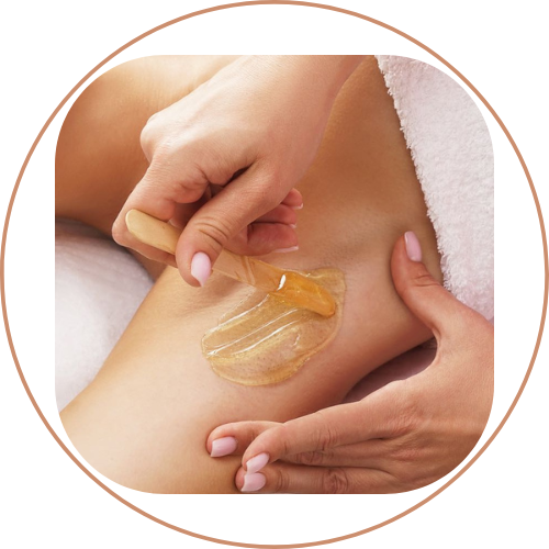 Under Arm Waxing