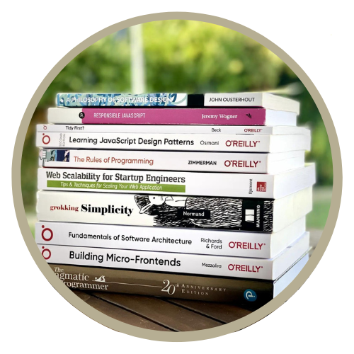 University books & Guides