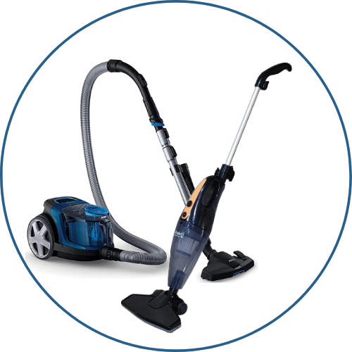 Vacuum Cleaners