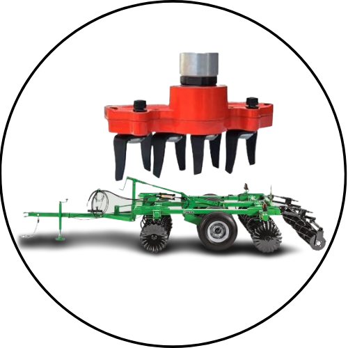 Vertical Tiller
