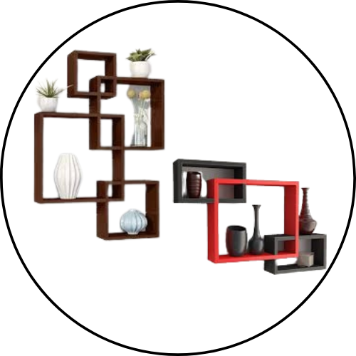 Wall Shelves