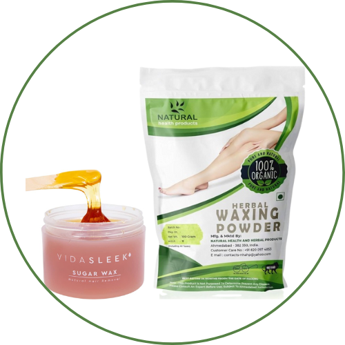 Waxing and Hair Care
