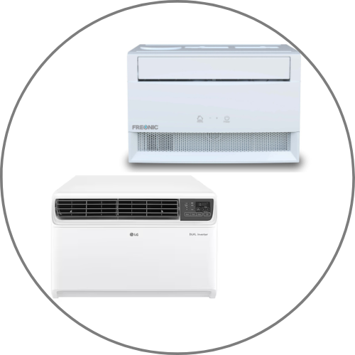 Window ACs