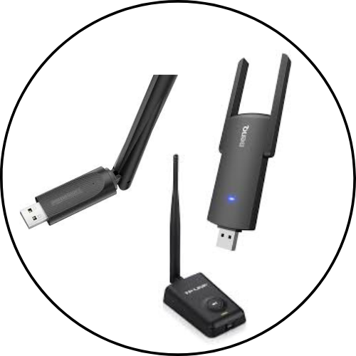 Wireless USB