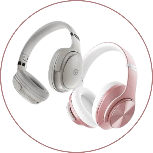 Wireless headphones