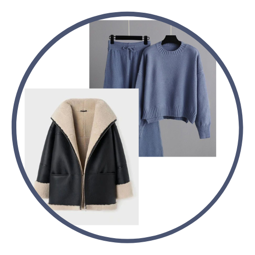 Womens Winter wear